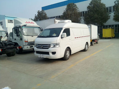 教你認(rèn)識冷藏車