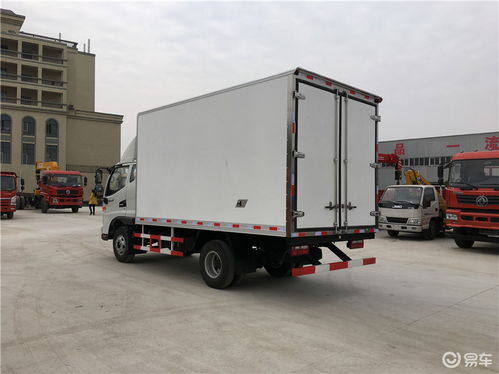 冷藏車生產(chǎn)廠家及現(xiàn)車供應(yīng)情況解析